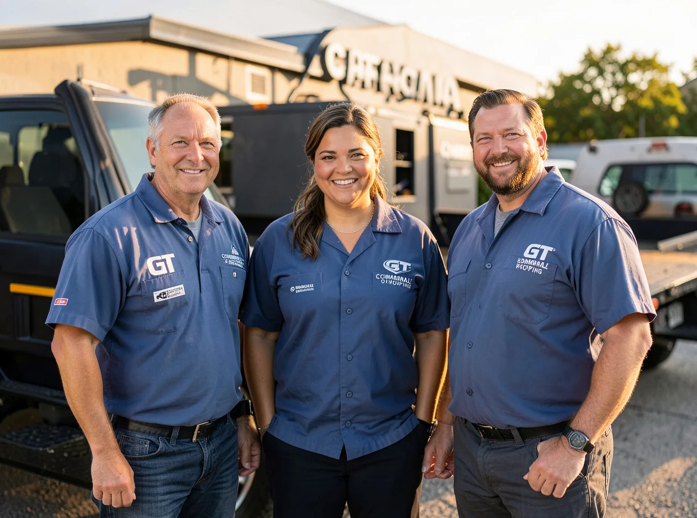 Flat Roof Repair company in Saul, KY